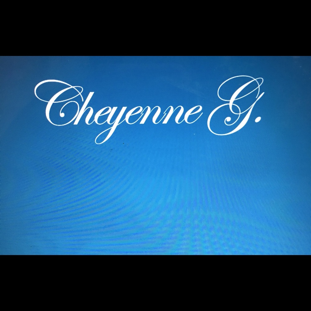 Meet your Posher, Cheyenne